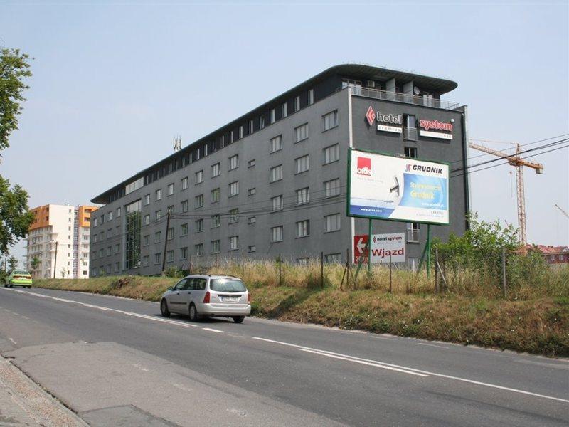 Wm Hotel System Sp. Z O.O. Cracovia Esterno foto