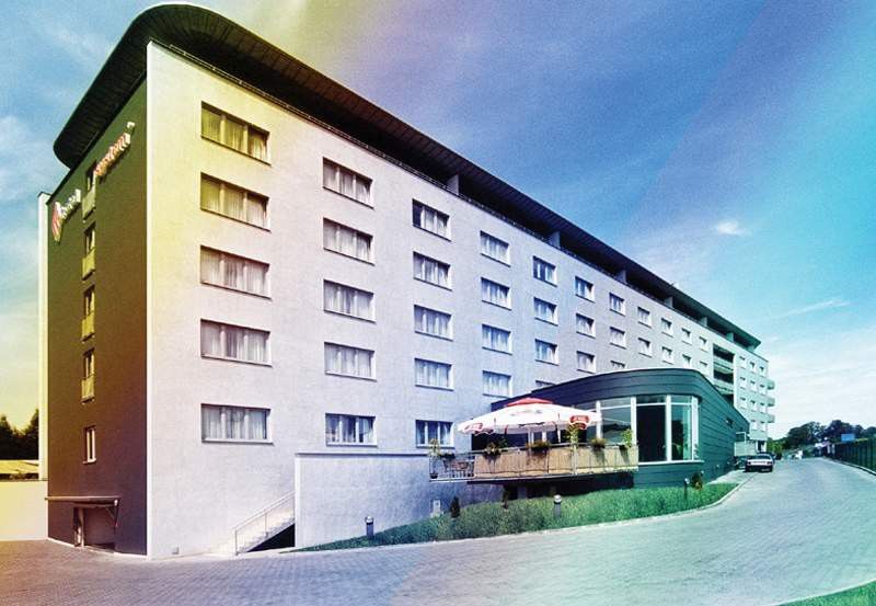 Wm Hotel System Sp. Z O.O. Cracovia Esterno foto