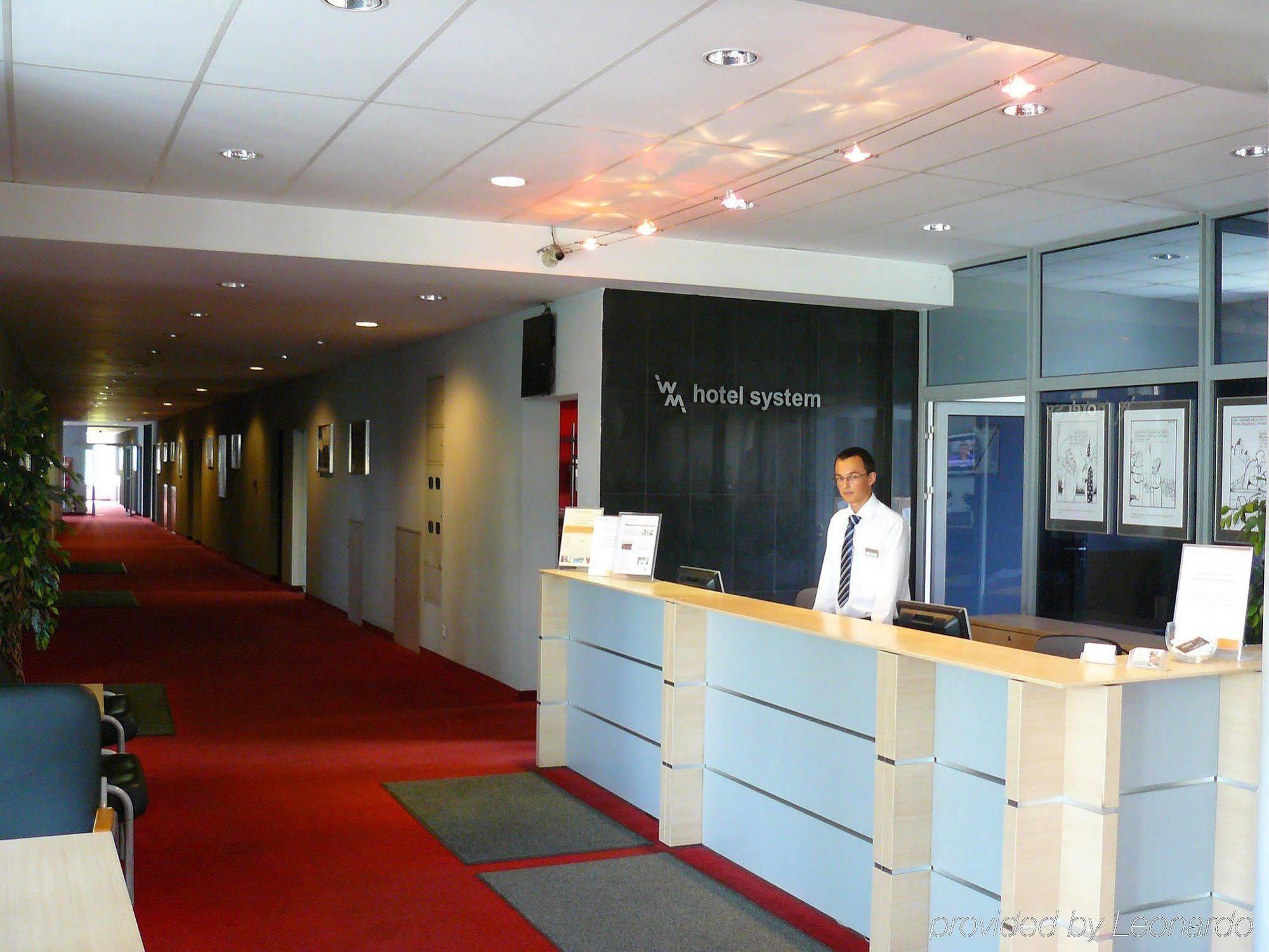 Wm Hotel System Sp. Z O.O. Cracovia Interno foto