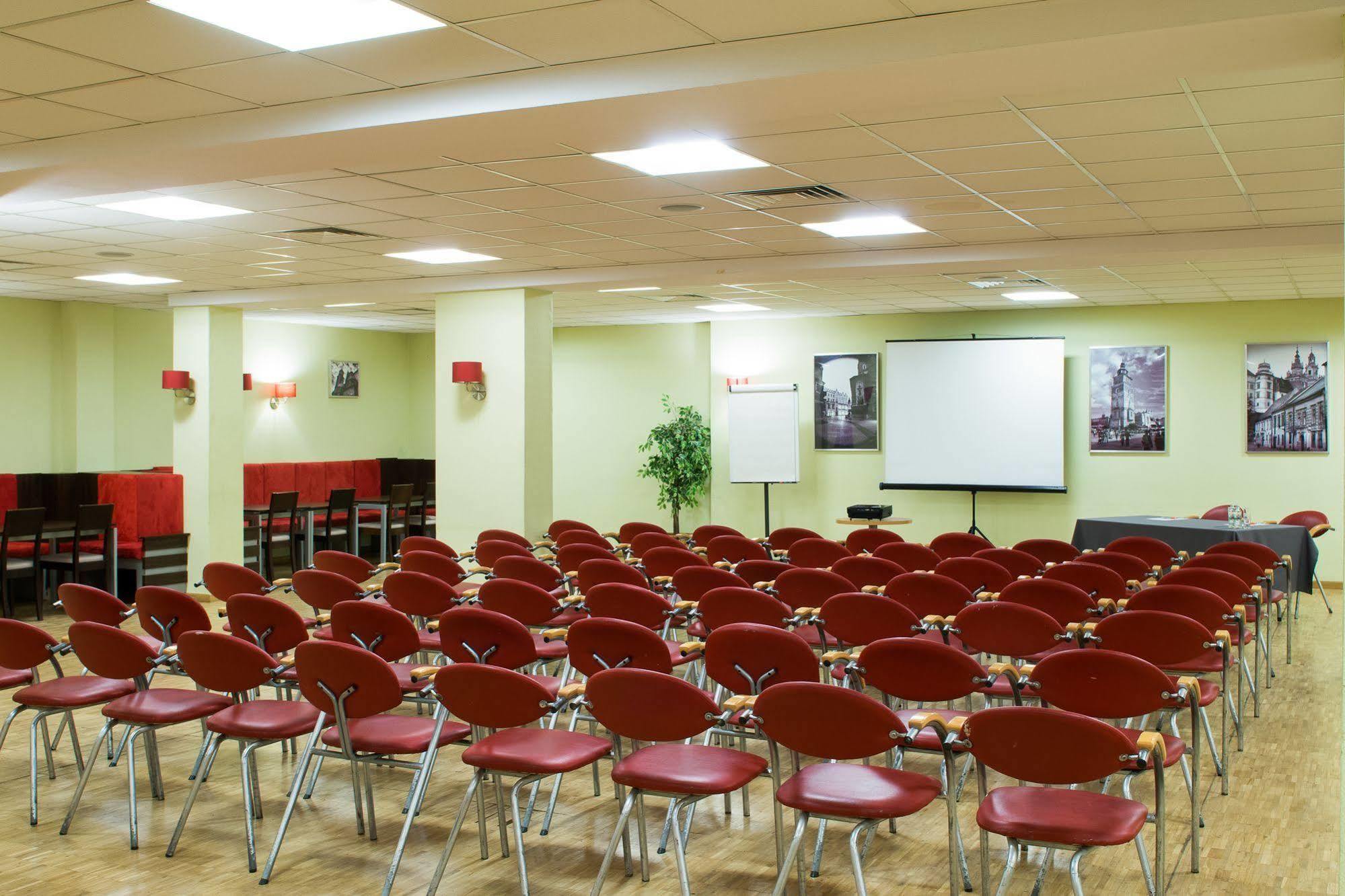 Wm Hotel System Sp. Z O.O. Cracovia Affari foto