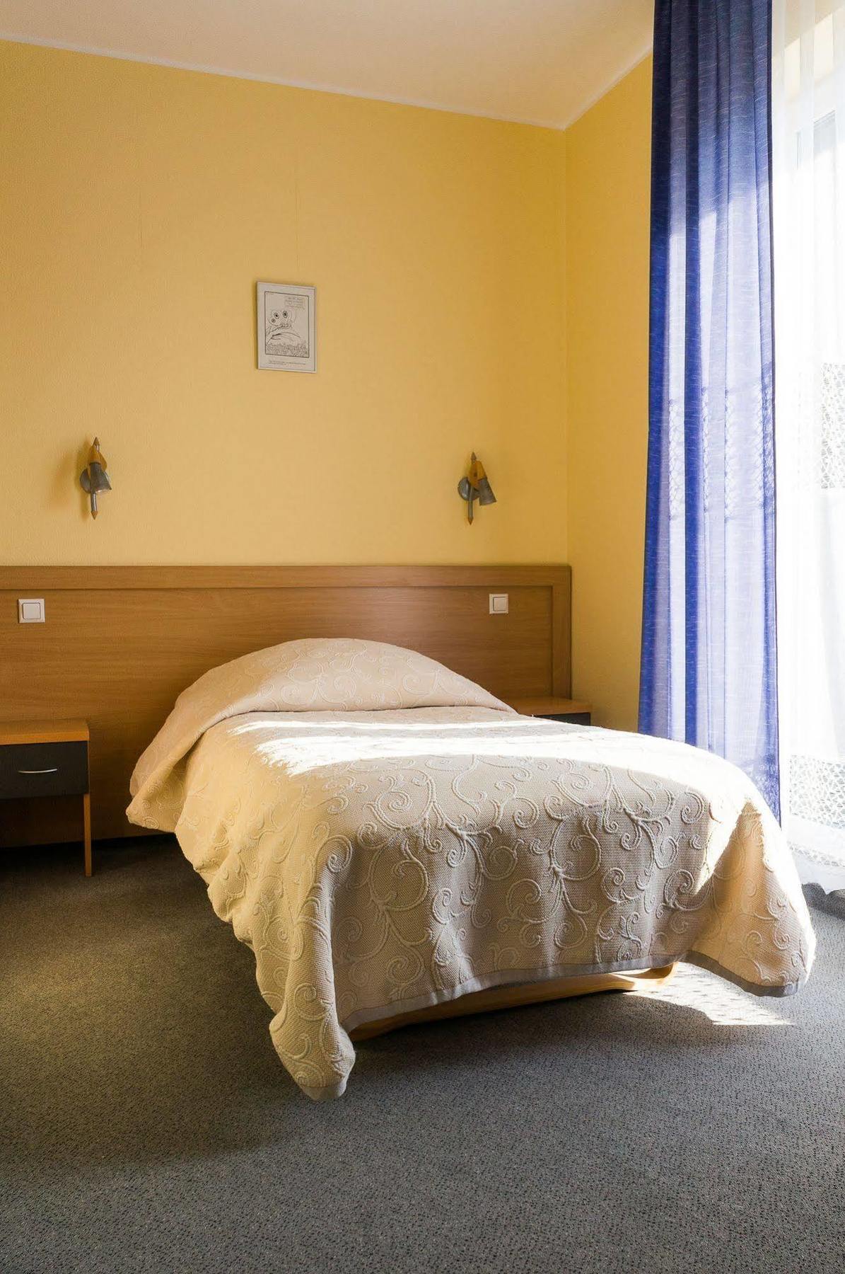 Wm Hotel System Sp. Z O.O. Cracovia Esterno foto