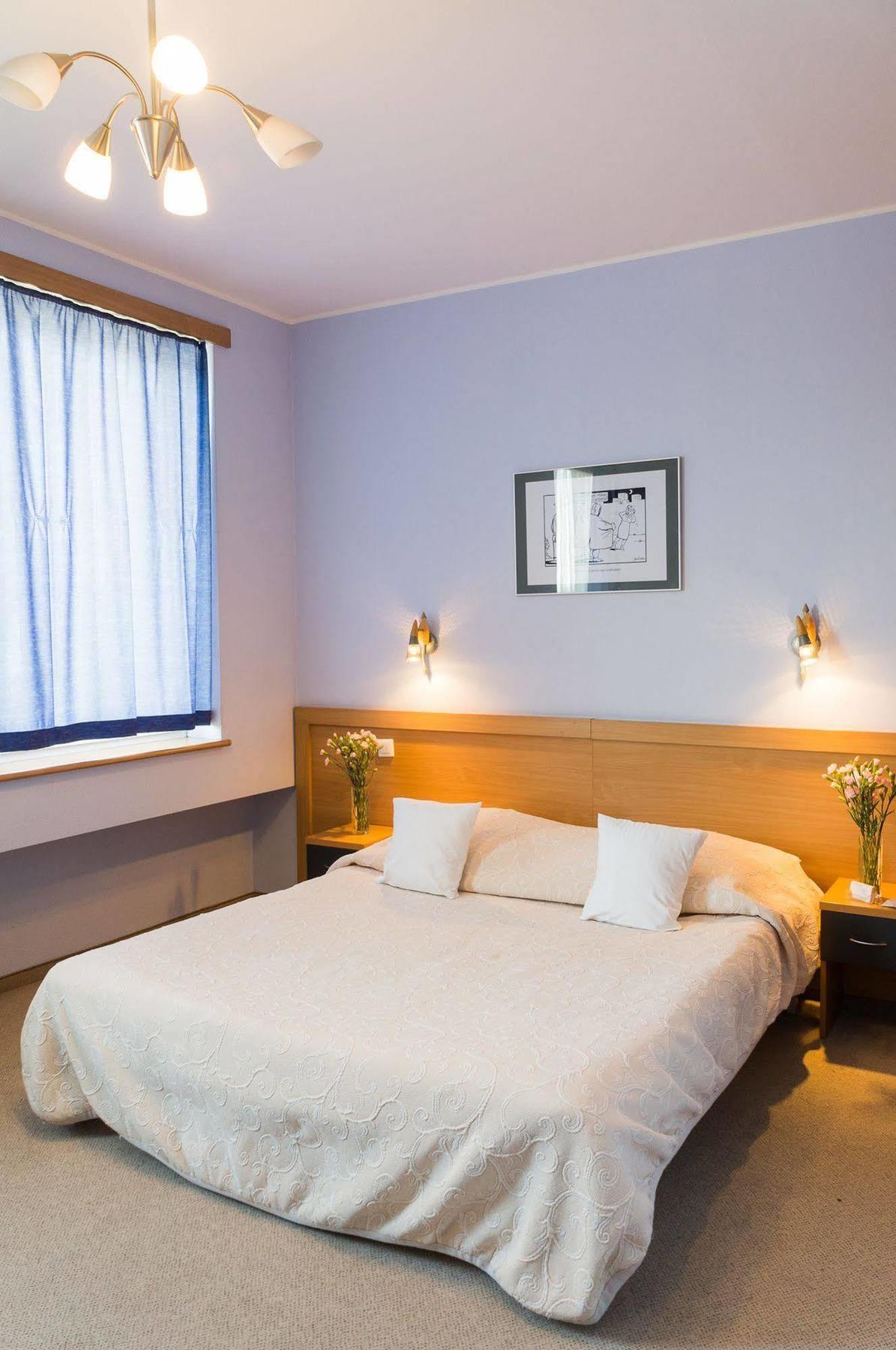 Wm Hotel System Sp. Z O.O. Cracovia Esterno foto