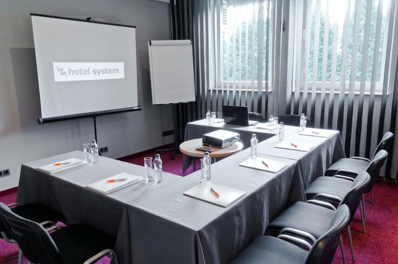 Wm Hotel System Sp. Z O.O. Cracovia Esterno foto