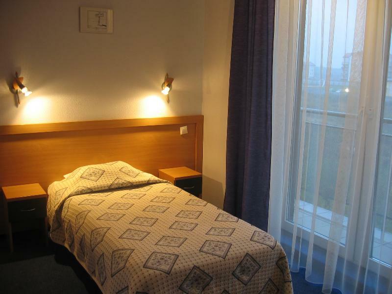 Wm Hotel System Sp. Z O.O. Cracovia Esterno foto